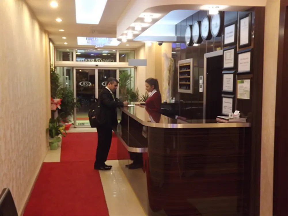 Cingöz Resort Hotel — Kırşehir — küçük resim 5