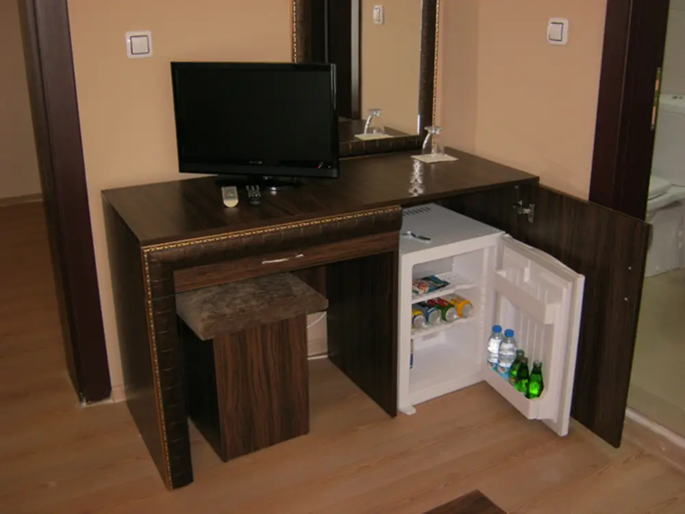 Cingöz Resort Hotel — Kırşehir — küçük resim 4