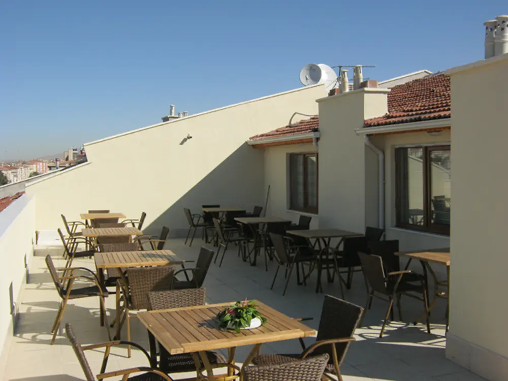 Cingöz Resort Hotel