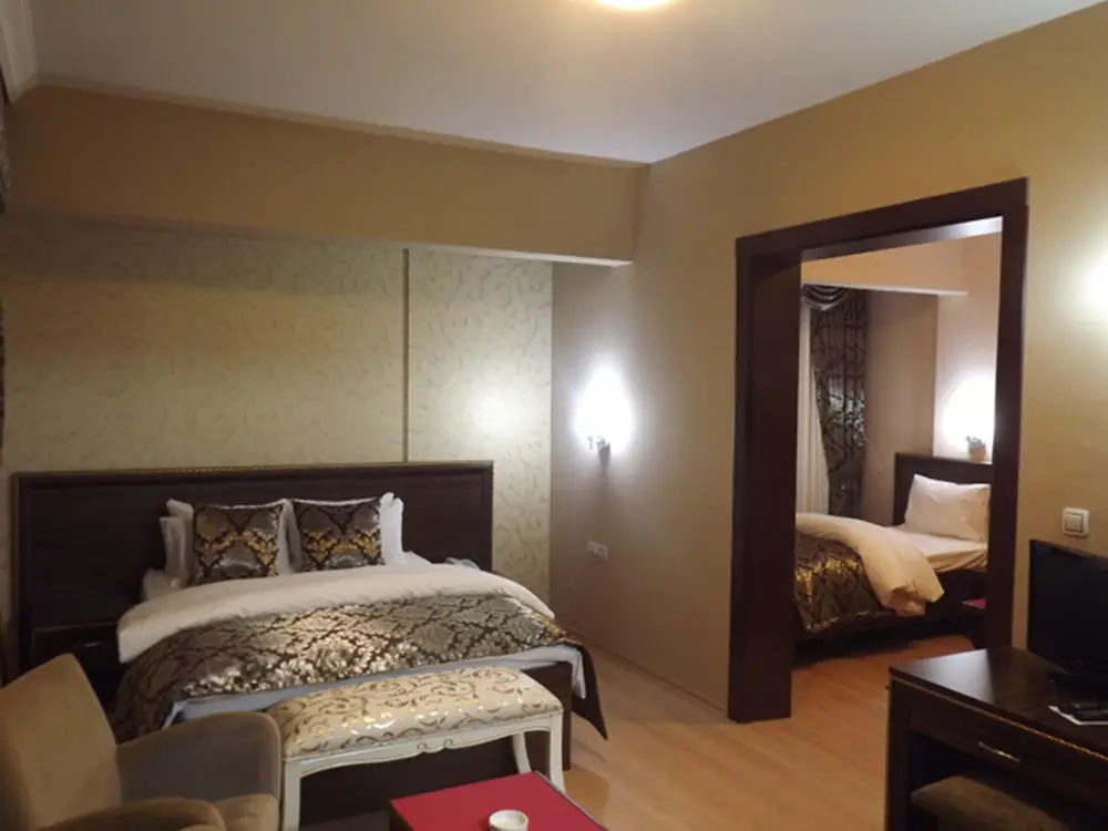 Cingöz Resort Hotel — Kırşehir — küçük resim 2