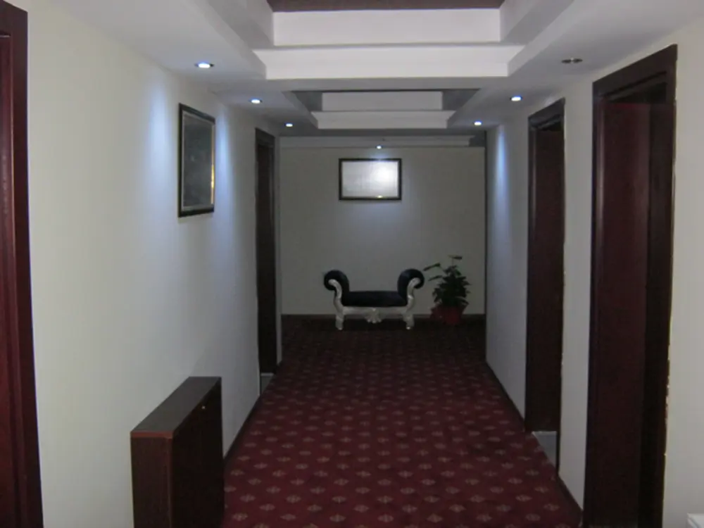 Cingöz Resort Hotel — Kırşehir — küçük resim 6