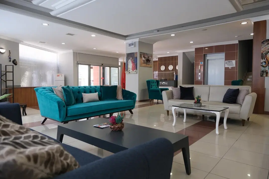Günday Hotel — Kırşehir — küçük resim 3