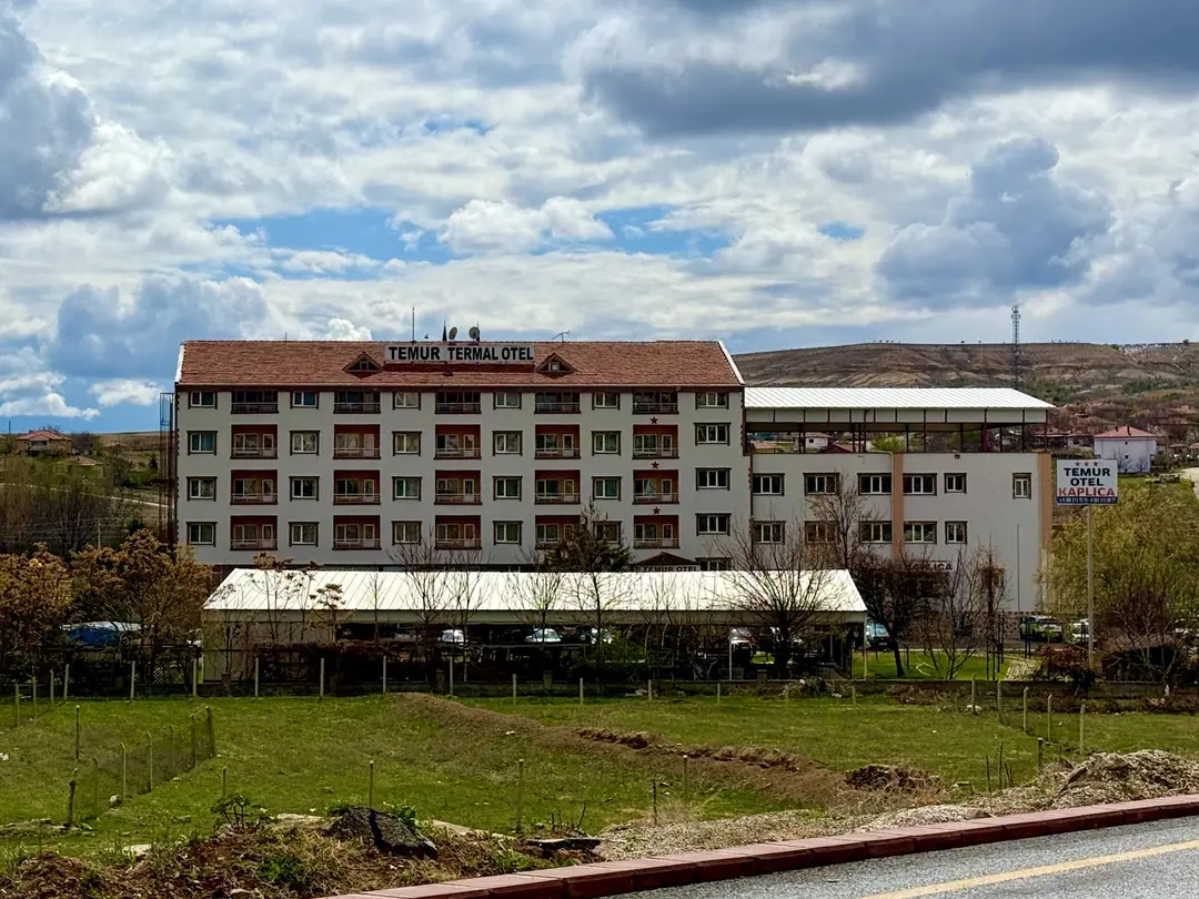 Temur Termal Hotell — Kırşehir — küçük resim 8