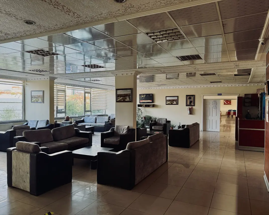 Temur Termal Hotell — Kırşehir — küçük resim 5