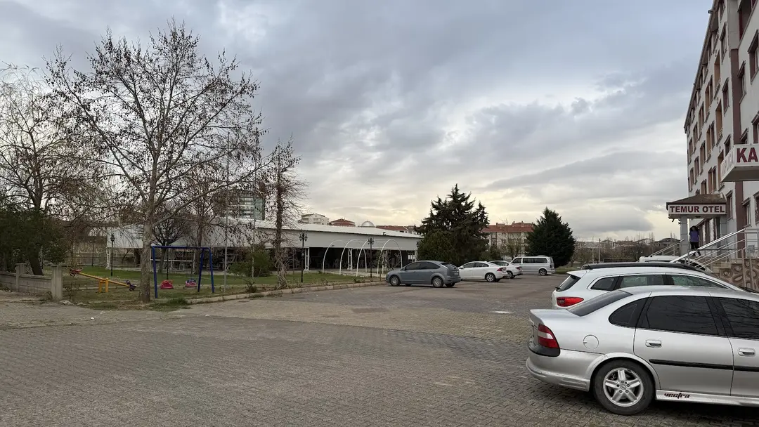 Temur Termal Hotell — Kırşehir — küçük resim 4