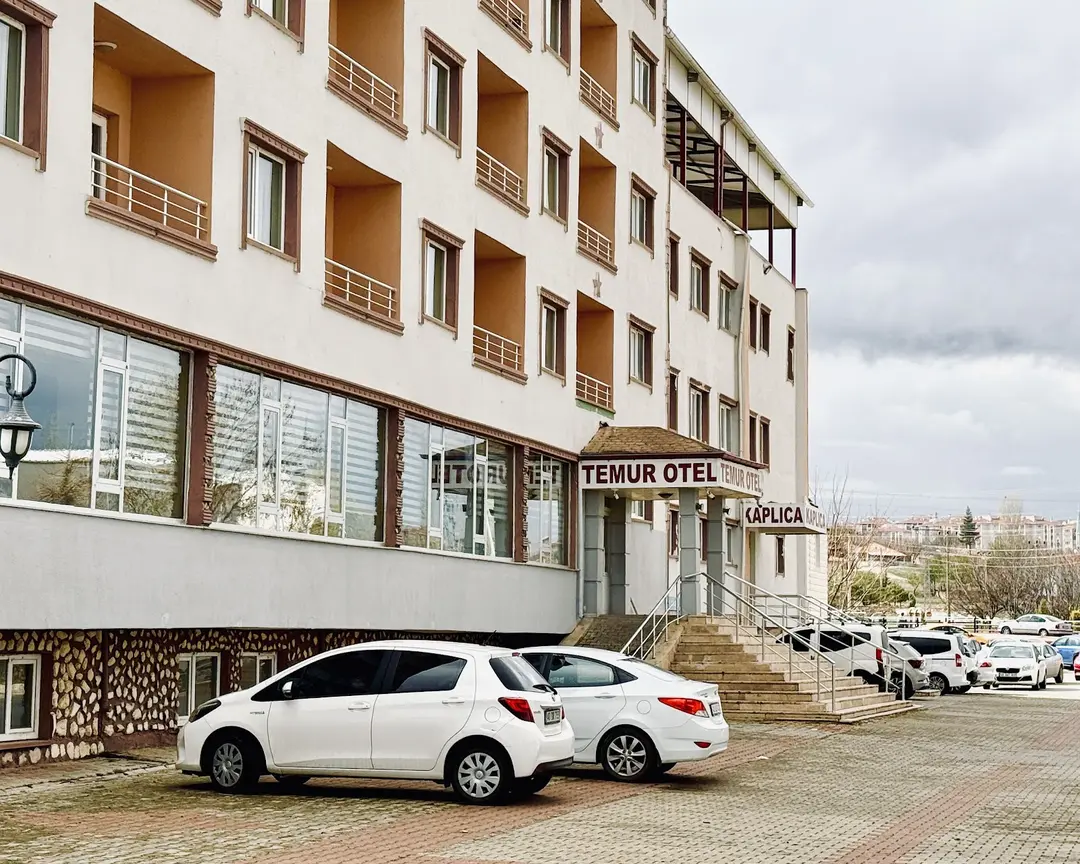 Temur Termal Hotell — Kırşehir — küçük resim 6