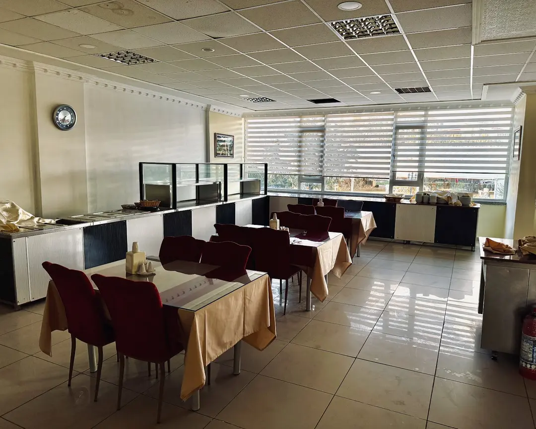 Temur Termal Hotell — Kırşehir — küçük resim 9