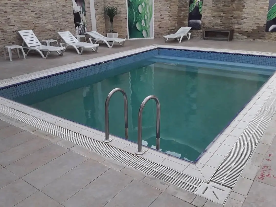 Temur Termal Hotell — Kırşehir — küçük resim 3