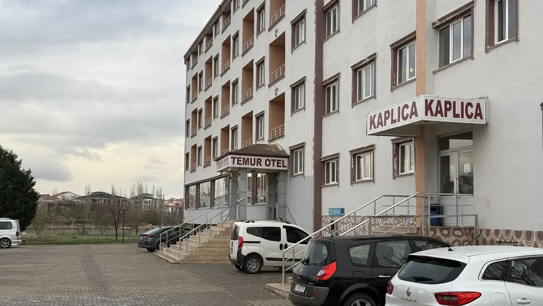Temur Termal Hotell — Kırşehir — küçük resim 7