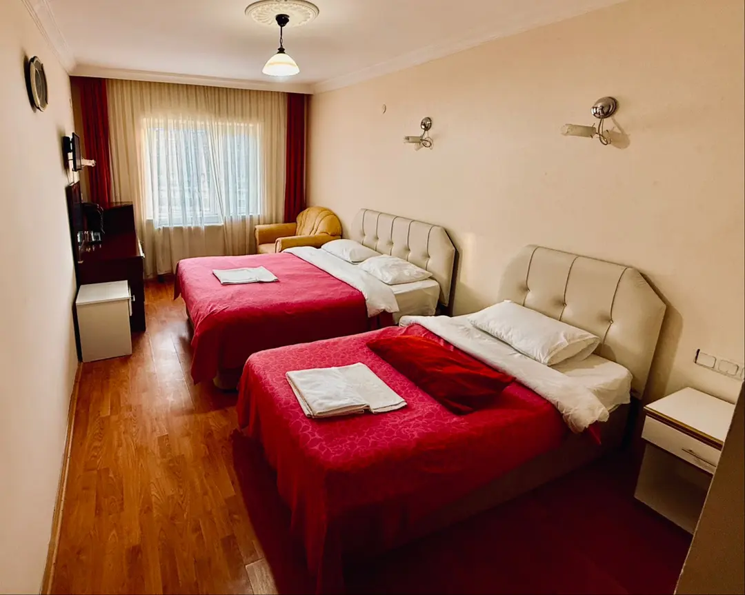 Temur Termal Hotell — Kırşehir — küçük resim 2