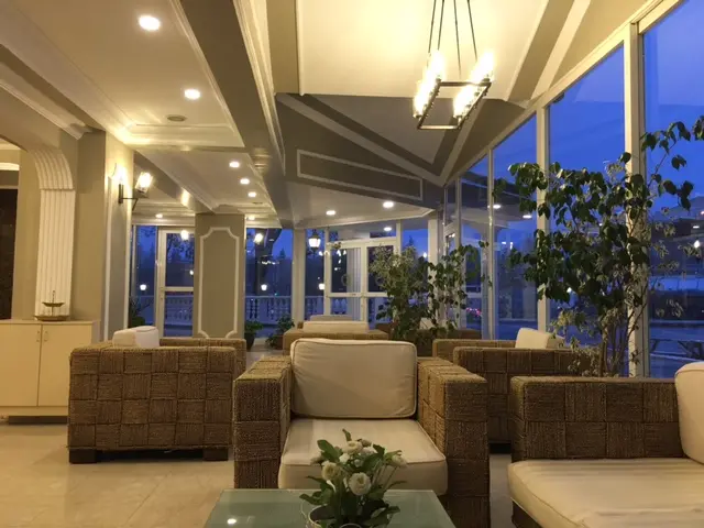 COşKUNTUNA HOTEL-KIRŞEHİR Hotel in the 45th year of hospitality — Kırşehir — küçük resim 3