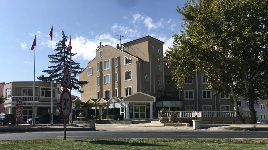 COşKUNTUNA HOTEL-KIRŞEHİR Hotel im 45. Jahr