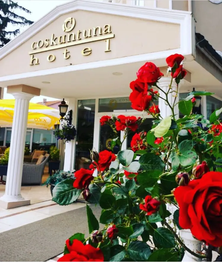 COşKUNTUNA HOTEL-KIRŞEHİR Hotel in the 45th year of hospitality — Kırşehir — küçük resim 7