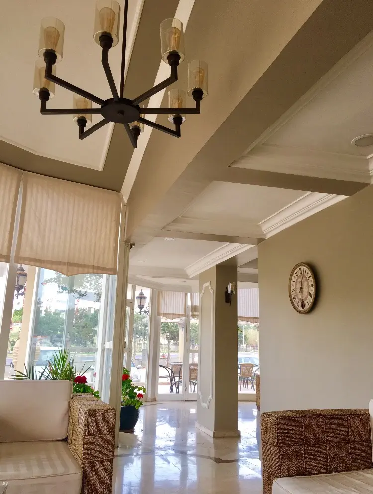 COşKUNTUNA HOTEL-KIRŞEHİR Hotel in the 45th year of hospitality — Kırşehir — küçük resim 6