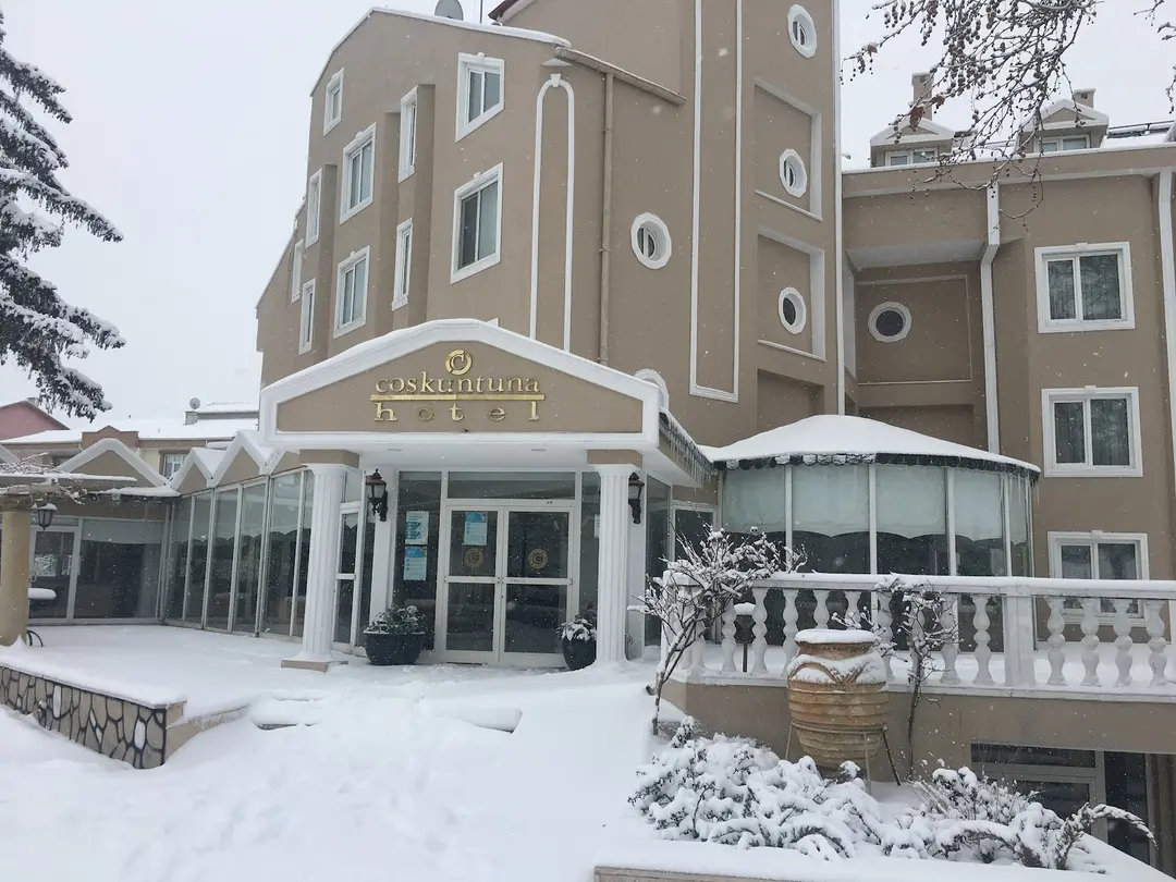 COşKUNTUNA HOTEL-KIRŞEHİR Hotel in the 45th year of hospitality — Kırşehir — küçük resim 5