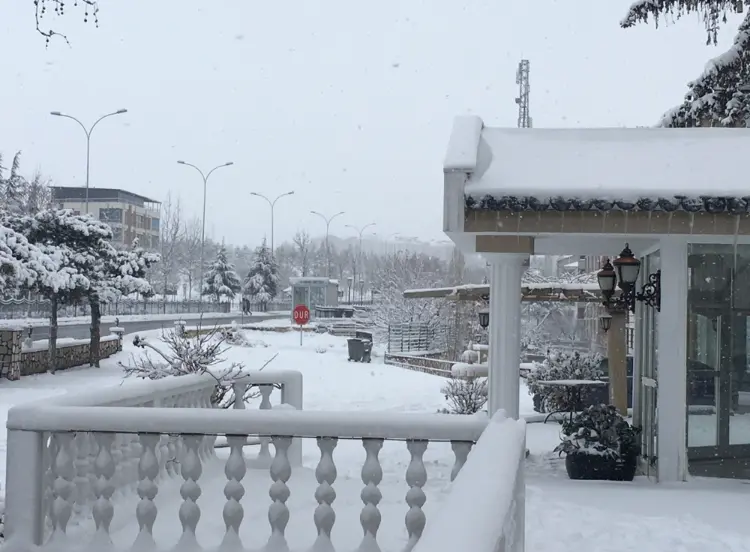 COşKUNTUNA HOTEL-KIRŞEHİR Hotel in the 45th year of hospitality — Kırşehir — küçük resim 4