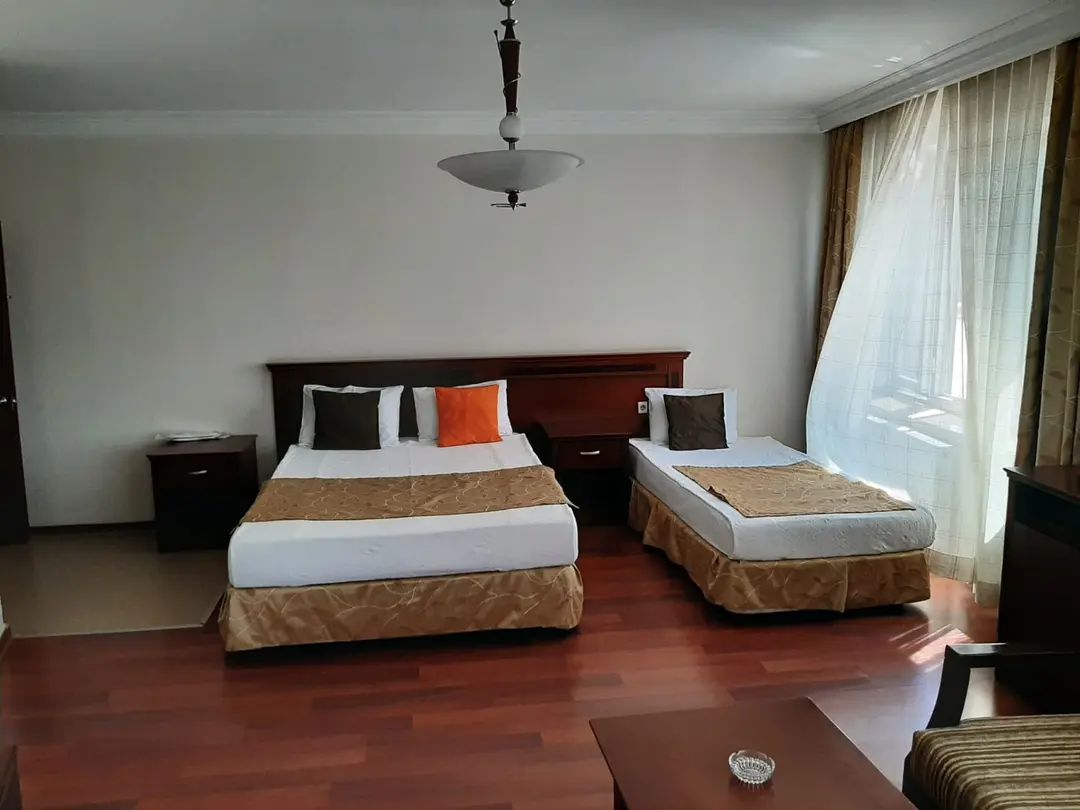 Kadiroğlu Hotel — Kırşehir — küçük resim 2