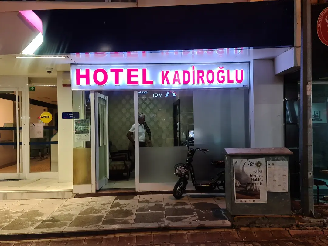 Kadiroğlu Hotel — Kırşehir — küçük resim 4