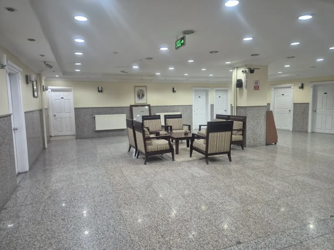 Kadiroğlu Hotel — Kırşehir — küçük resim 3