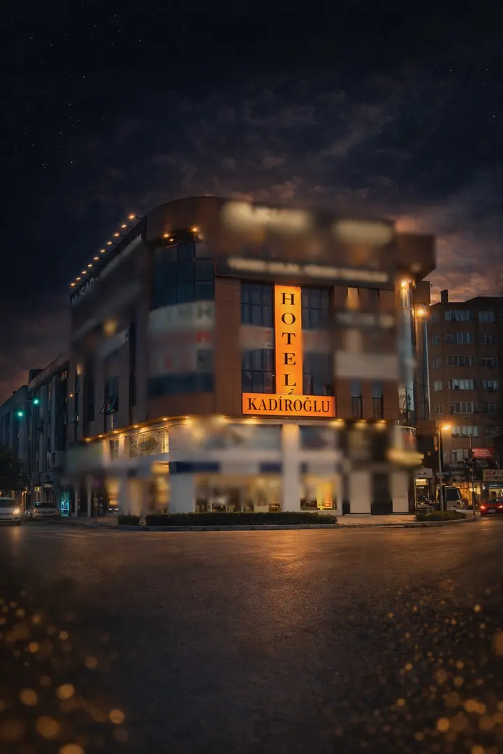 Kadiroğlu Hotel — Kırşehir — küçük resim 5