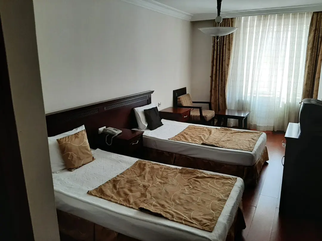 Kadiroğlu Hotel — Kırşehir — küçük resim 6