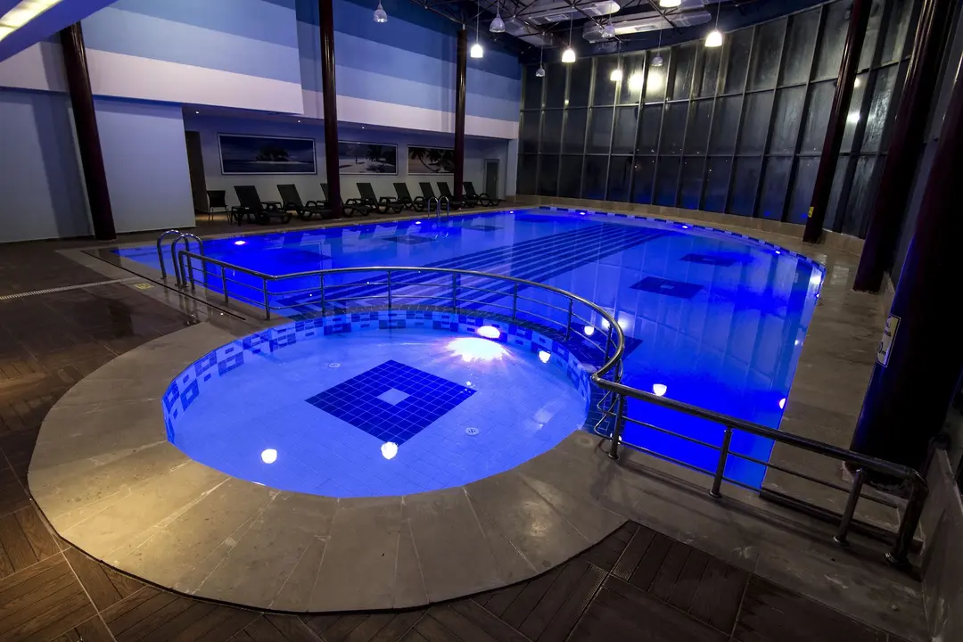 Grand Terme Hotel & Spa — Kırşehir — küçük resim 4
