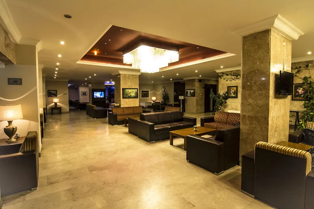 Grand Terme Hotel & Spa — Kırşehir — küçük resim 5