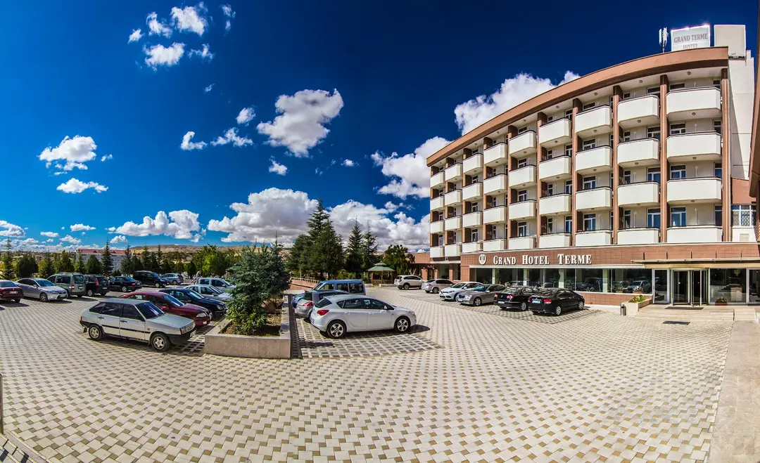 Grand Terme Hotel & Spa — Kırşehir — küçük resim 6