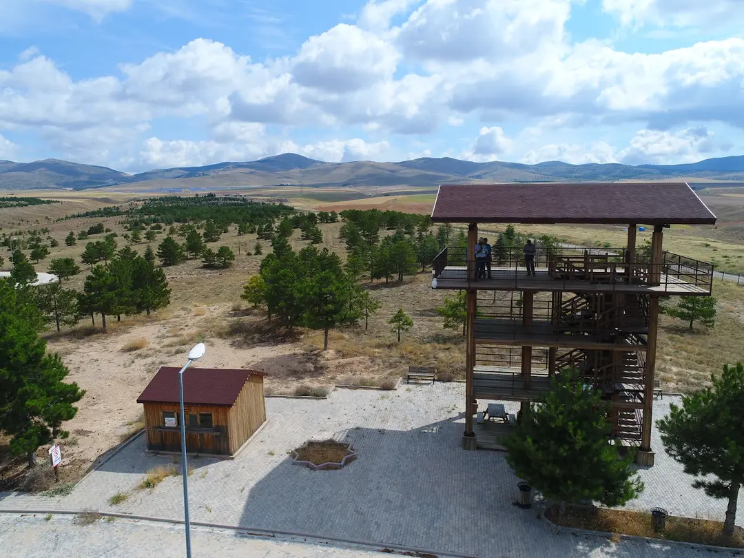 Aşıkpaşa Nature Park and Nature Museum — Kırşehir — küçük resim 4