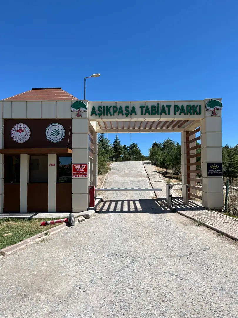 Aşıkpaşa Naturpark und Naturmuseum