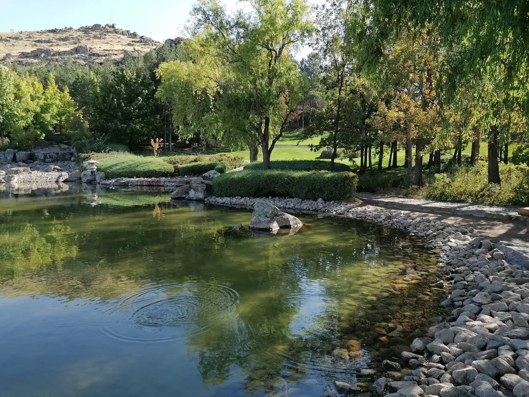 Japon Park — Kırşehir — küçük resim 2