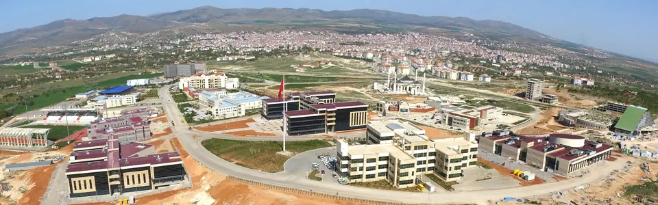 Kırşehir Ahi Evran Universität