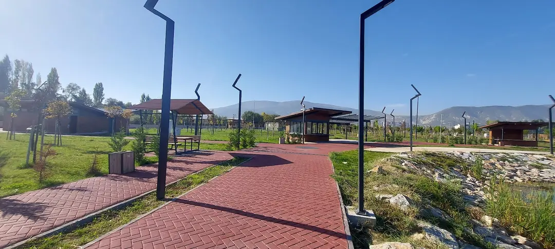 Kütahya Karavan Parkı