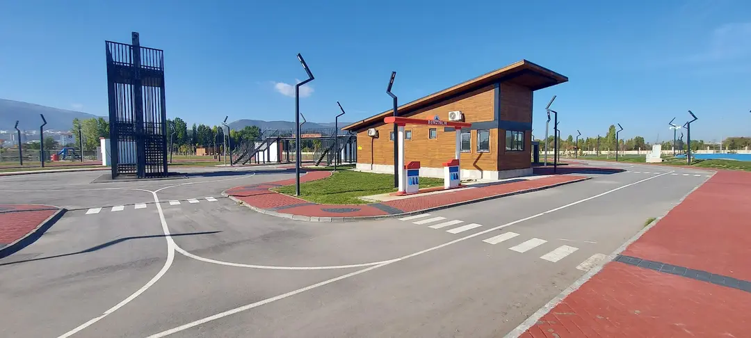 Kütaşya Caravan Park — Kütahya — küçük resim 4