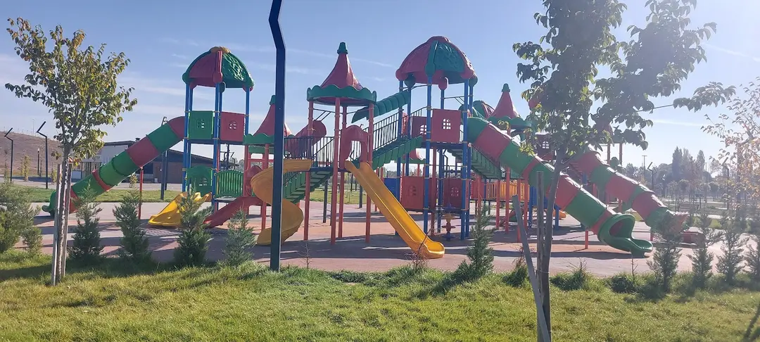 Kütaşya Caravan Park — Kütahya — küçük resim 7