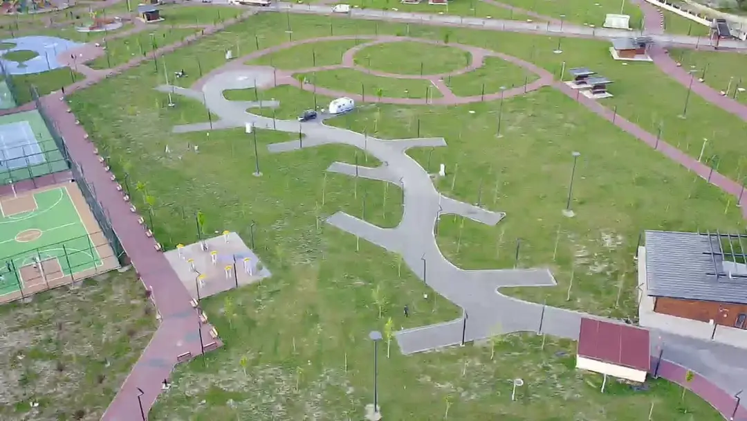 Kütaşya Caravan Park — Kütahya — küçük resim 9