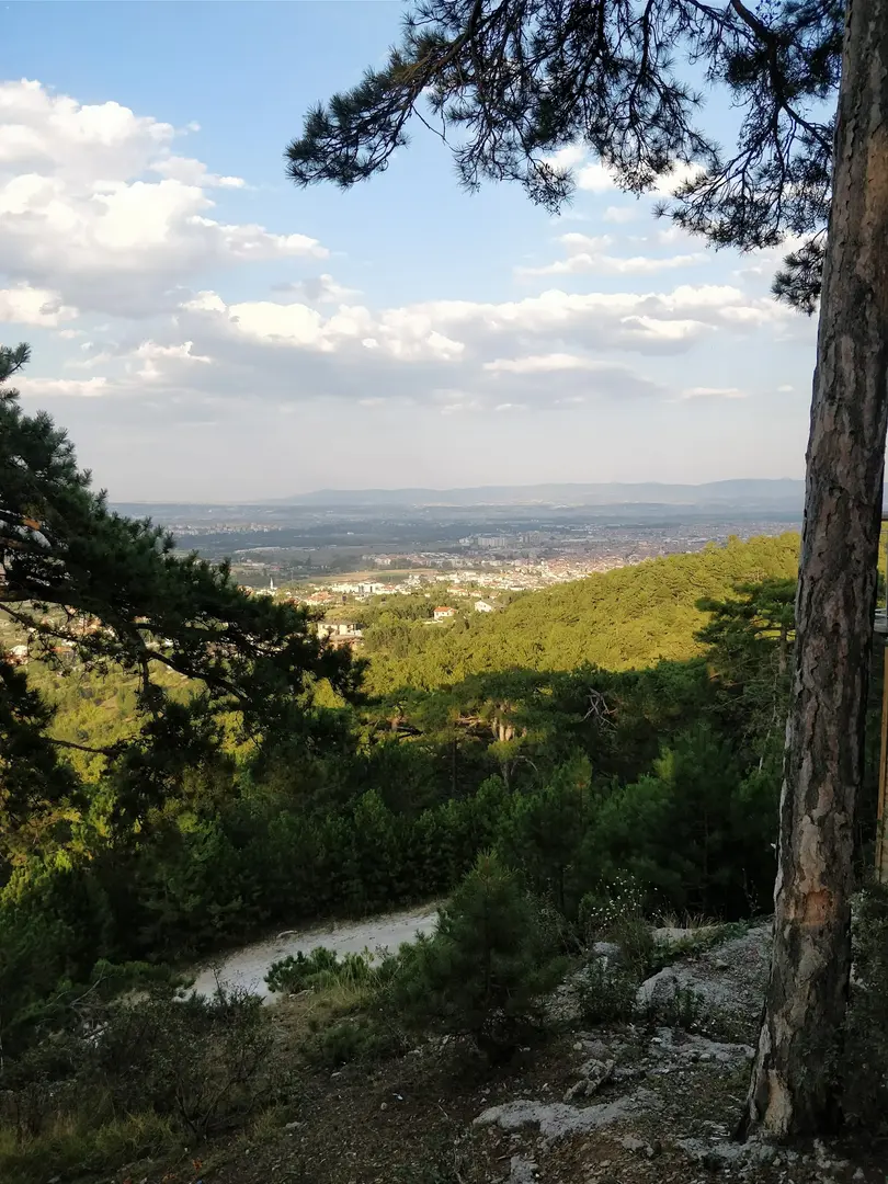 Kütahya Çamlıca Camping Area — Kütahya — küçük resim 8
