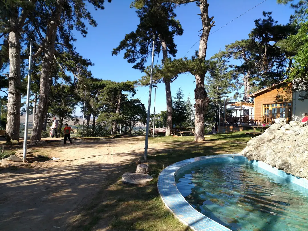 Kütahya Çamlıca Camping Area — Kütahya — küçük resim 10