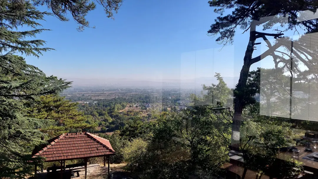 Kütahya Çamlıca Camping Area — Kütahya — küçük resim 9