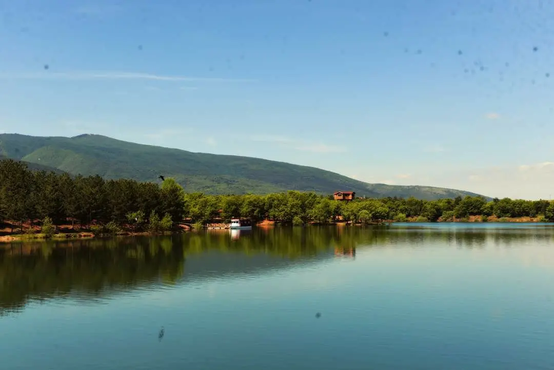 Enne Baraj Tabiat Parkı — Kütahya — küçük resim 6