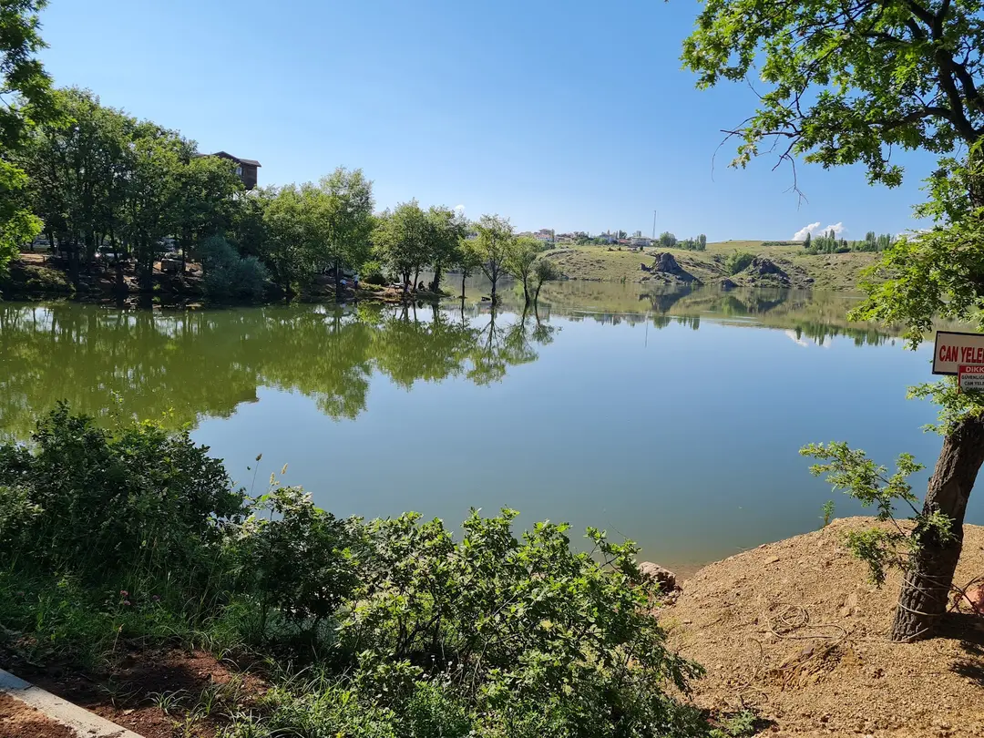 Enne Baraj Tabiat Parkı — Kütahya — küçük resim 7