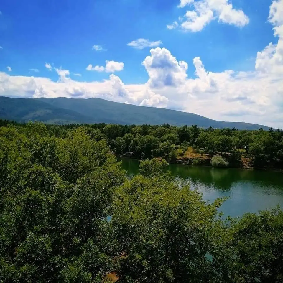 Enne Baraj Tabiat Parkı — Kütahya — küçük resim 10