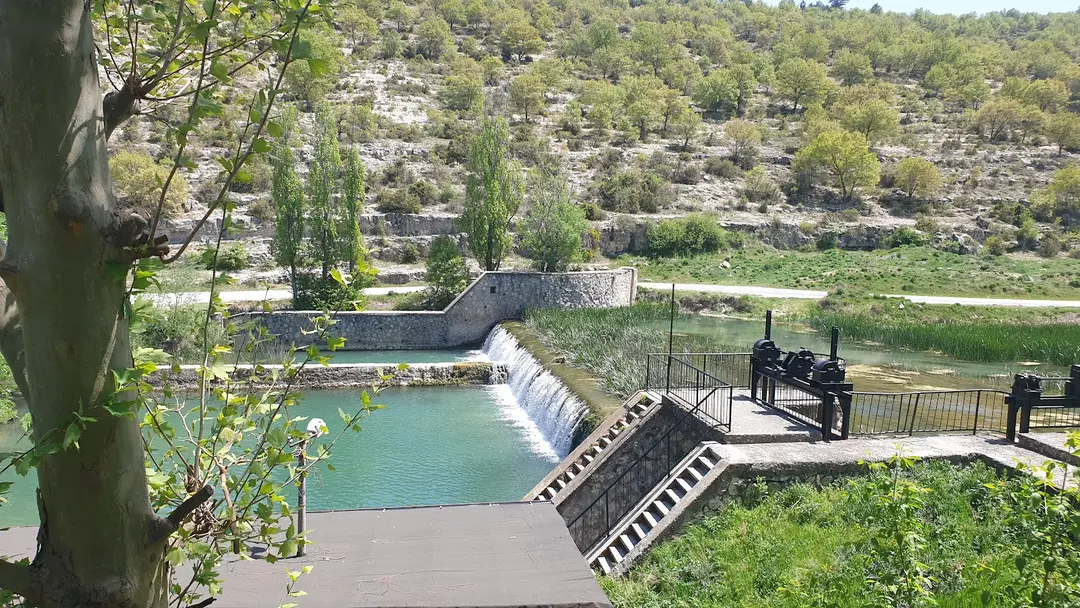 Ağaçköy Regulator — Kütahya — küçük resim 2