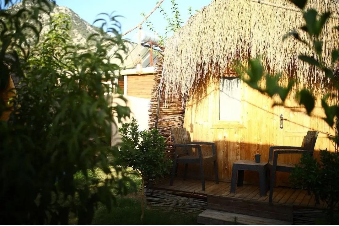 Adrasan Pırlanta Camp & Glamping — Antalya — küçük resim 2