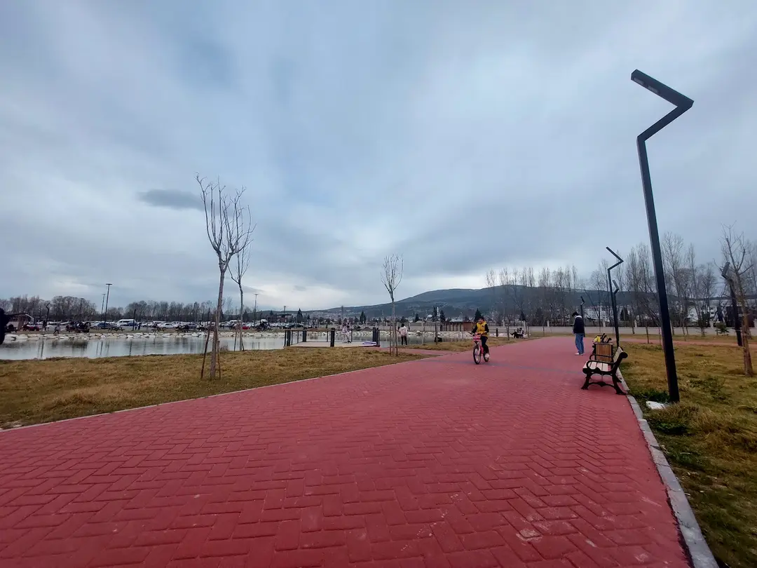 Yedigöller 100th Year Culture Park — Kütahya — küçük resim 8