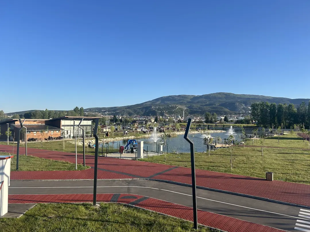 Yedigöller 100th Year Culture Park — Kütahya — küçük resim 5