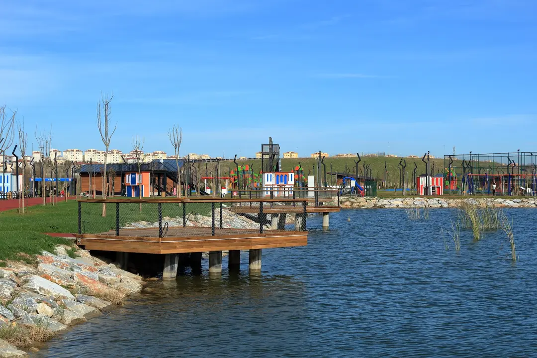 Yedigöller 100th Year Culture Park — Kütahya — küçük resim 7