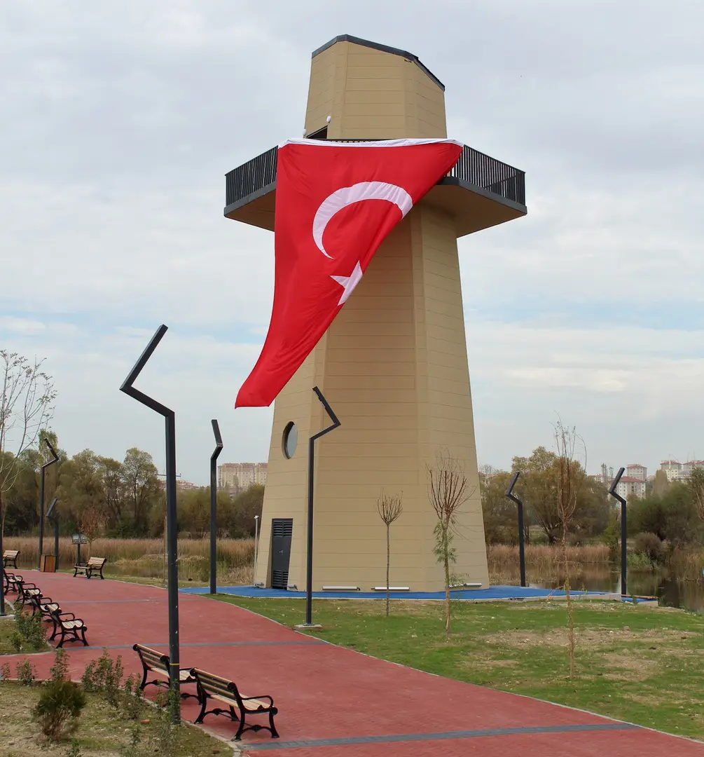 Yedigöller 100th Year Culture Park — Kütahya — küçük resim 4