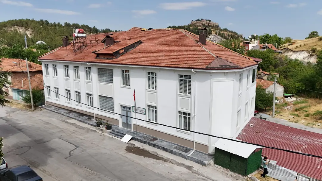 Sultanbağı Talebe Yurdu — Kütahya — küçük resim 2