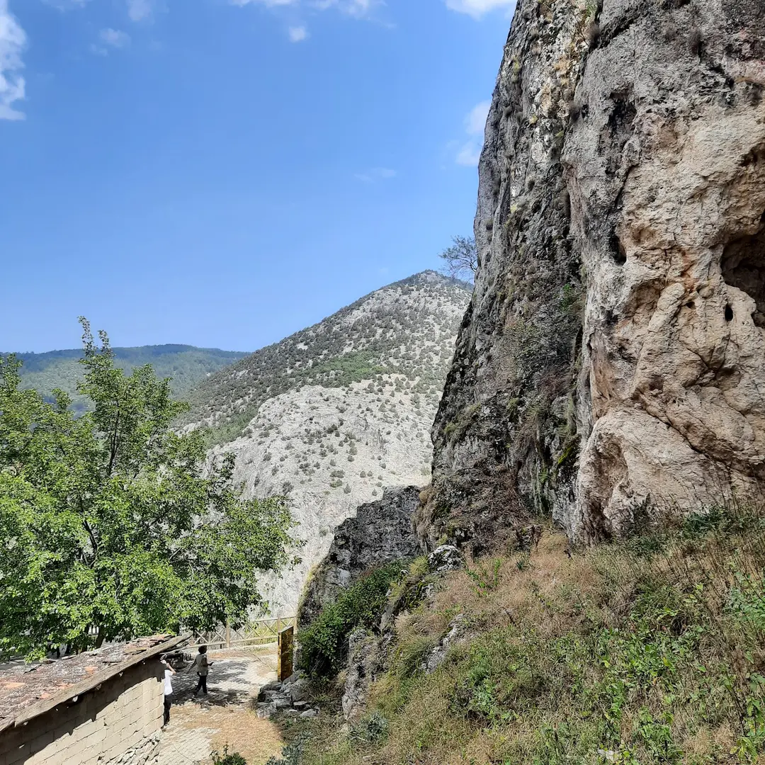 İkitaşkanyonu Restaurant & Bungalov Evleri — Kütahya — küçük resim 7